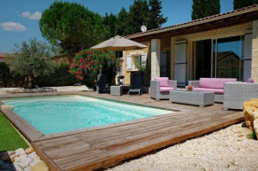Coste Investissement - Le Vieil Olivier 1